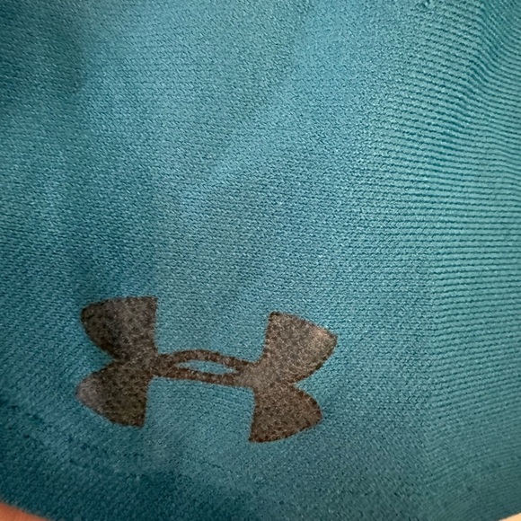 Blue under armor shorts - Picture 2 of 3